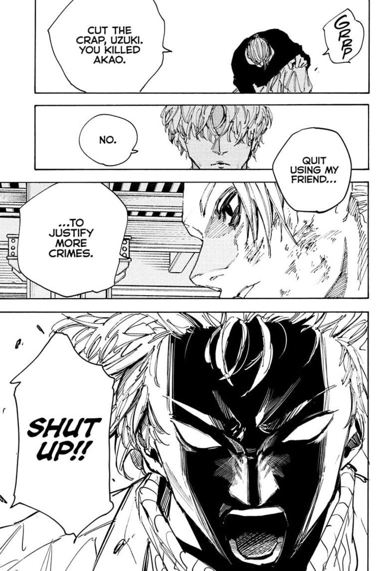 Chapter 219 - Page 21